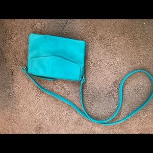 Express real cross body